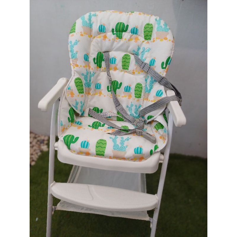 Joie Mimzy Snacker High Chair - PRELOVED