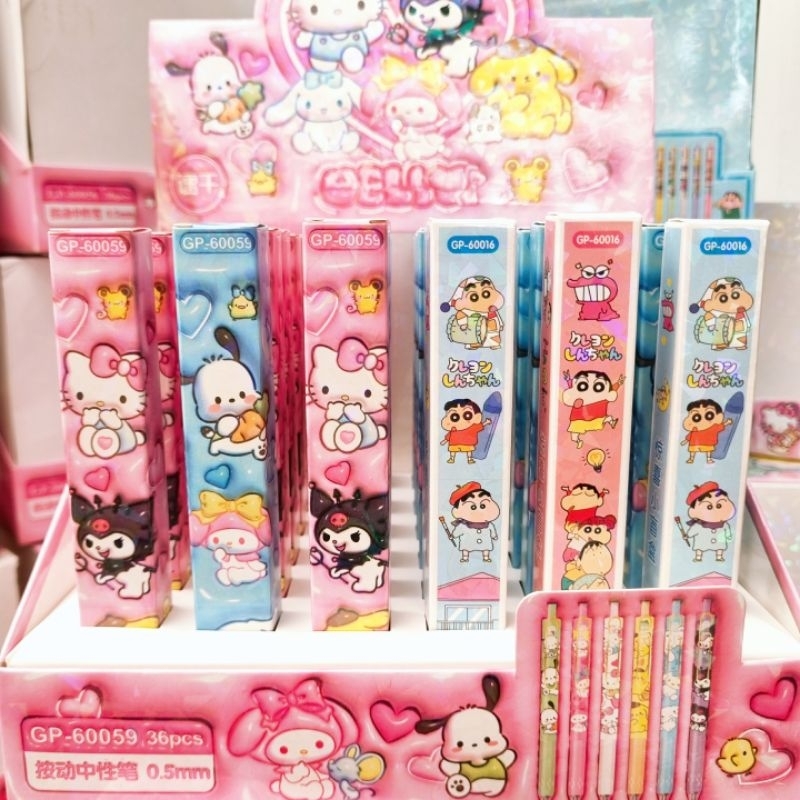 

Blind Box Pen Lotso / Pulpen Blind Box Sanrio Lotso / Pena Blind Box