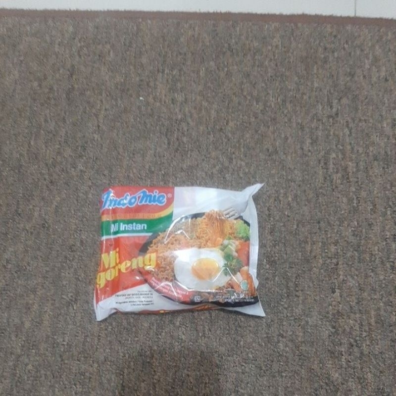 

Indomie mi goreng