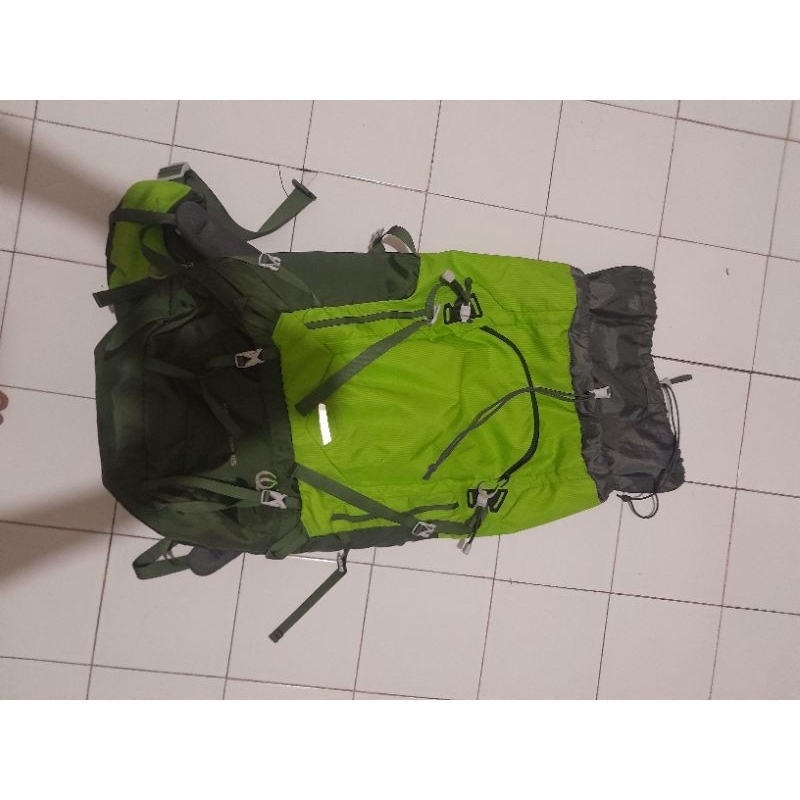 EIGER EQUATOR TREK 65L