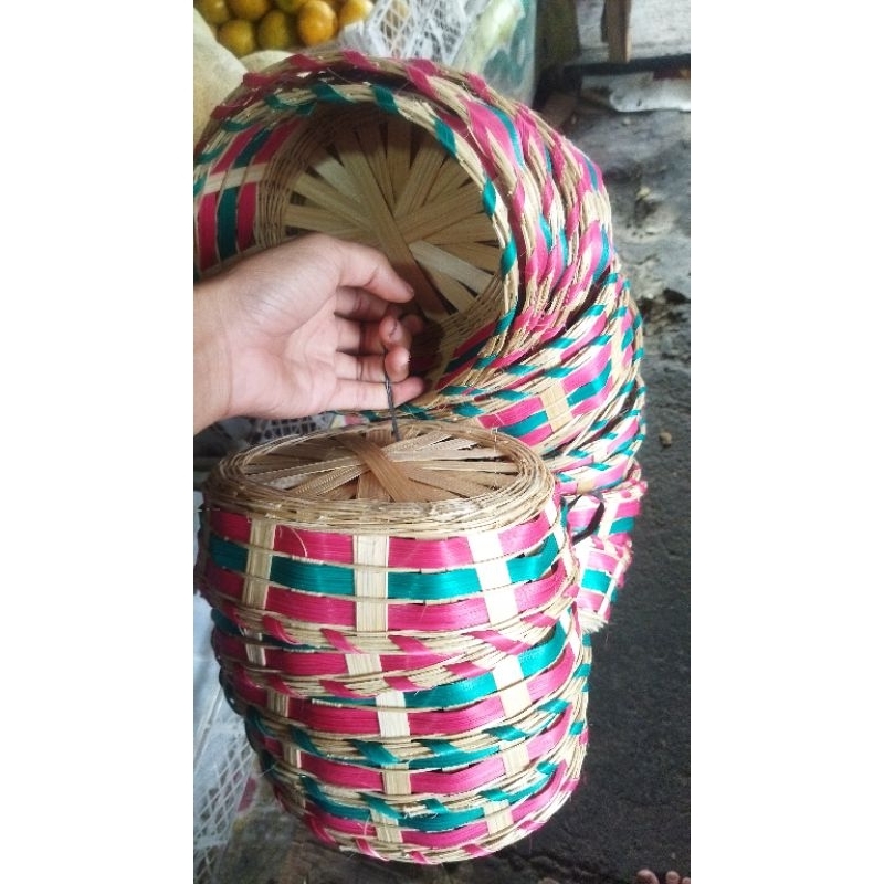 Keranjang Parcel Kecil