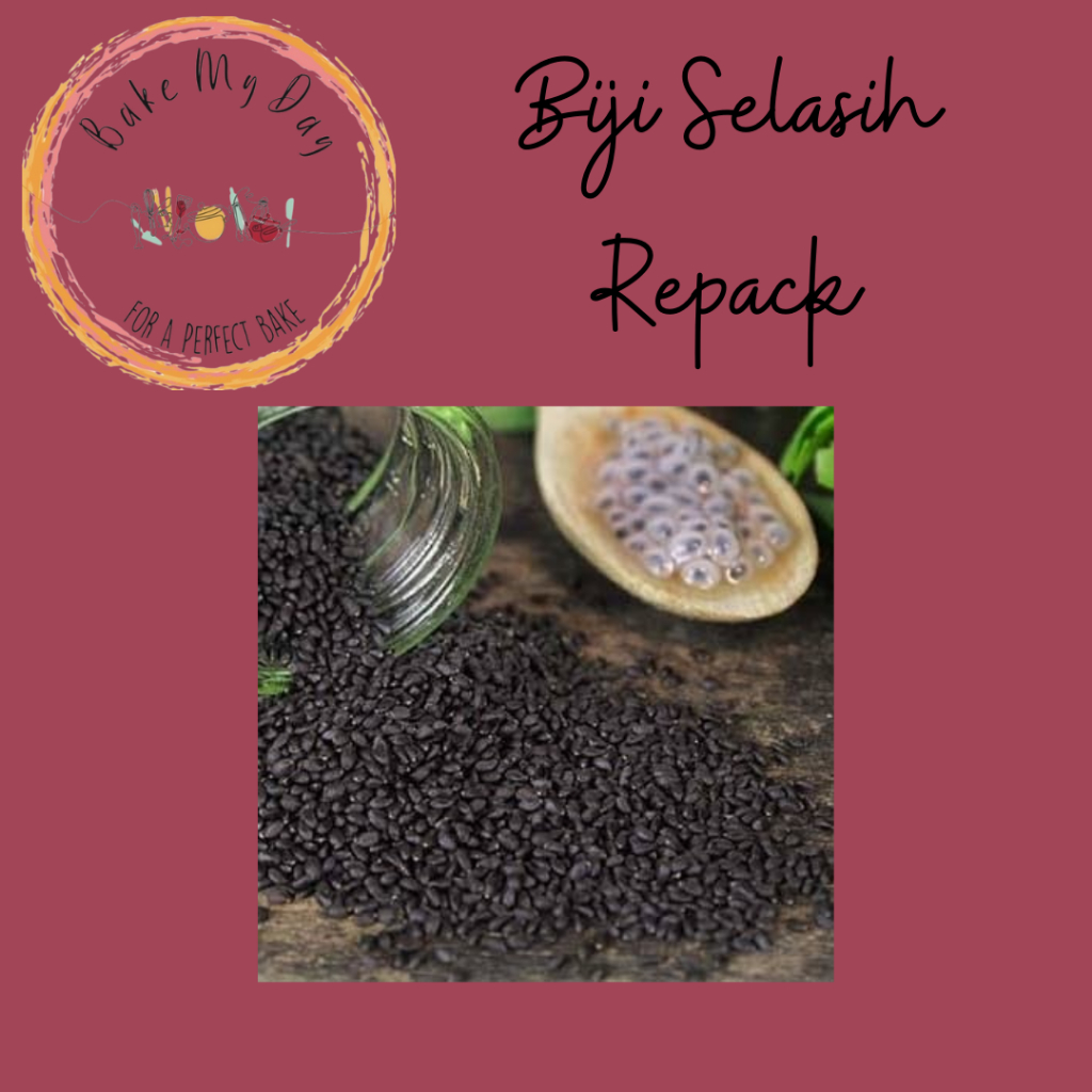 

Biji Selasih 1 kg