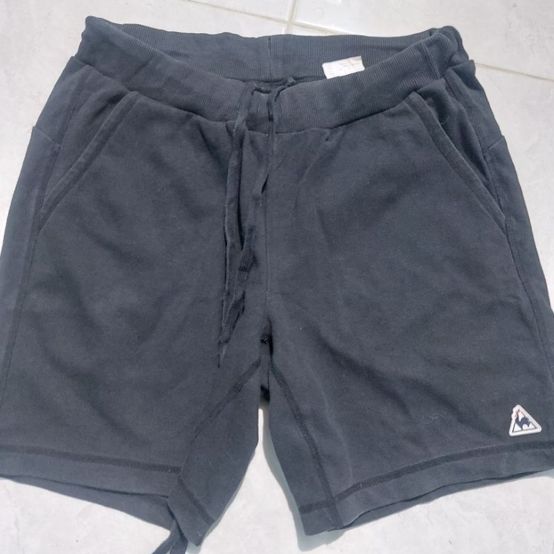 celana pendek le coq sportif second