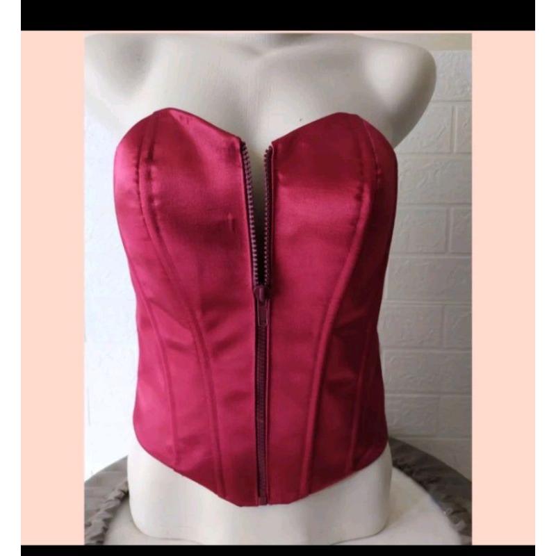 KAMISOL SLETING DEPAN /BUISTER /DALEMAN KEBAYA /KEMBEN