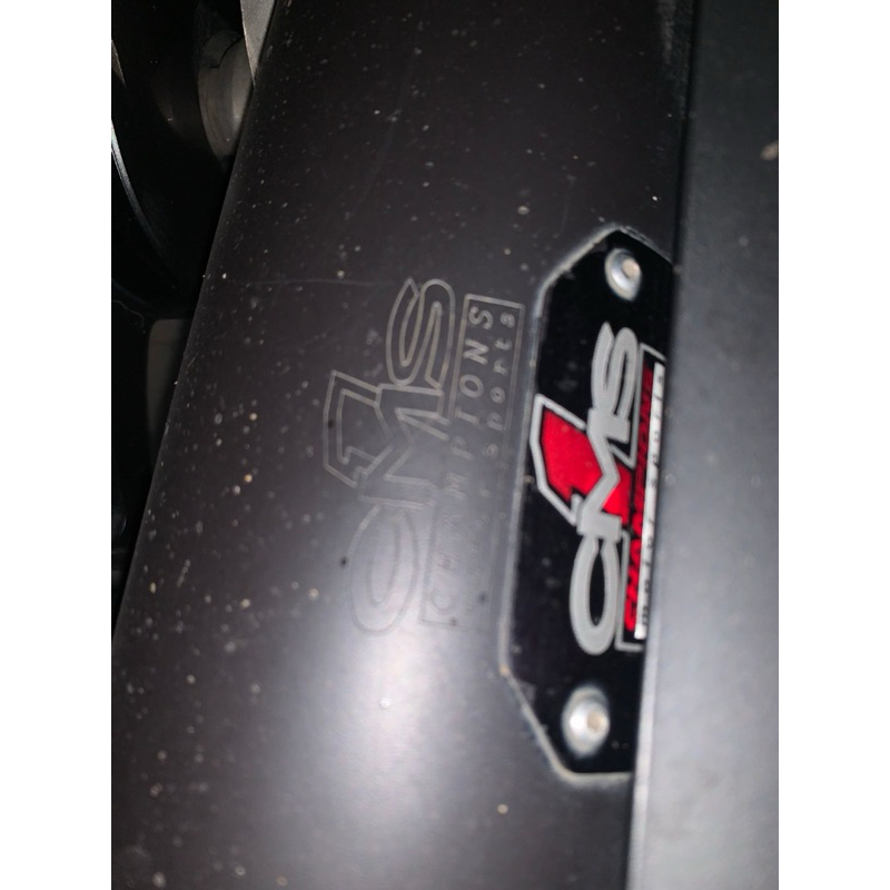 knalpot cms ori gen 2