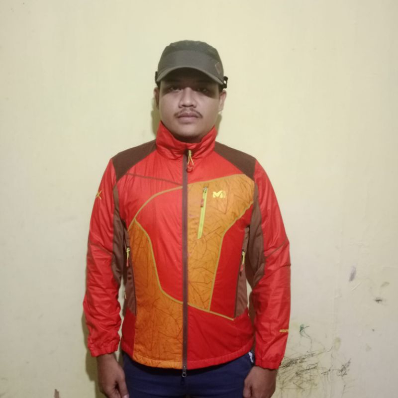 jaket outdoor preloved