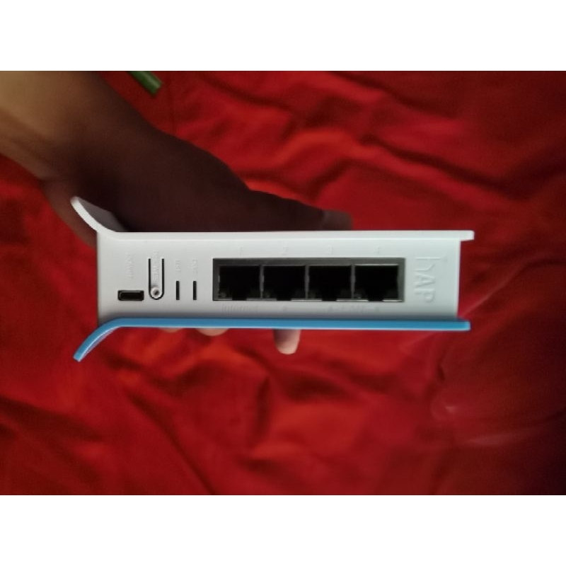 MIKROTIK RB941 2nd TC