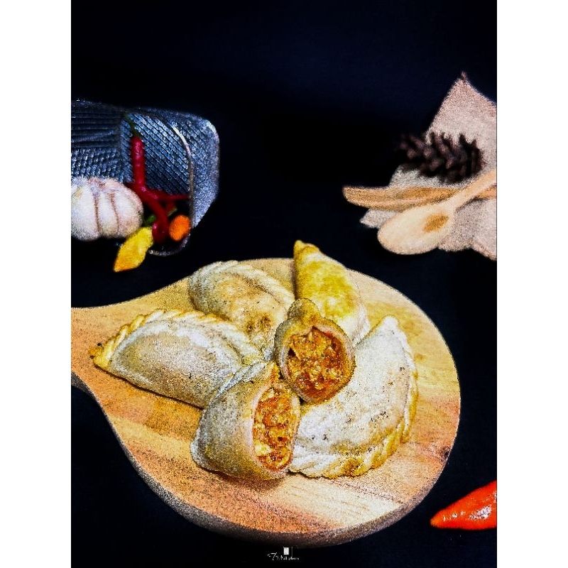 

cireng ayam suwir pedas