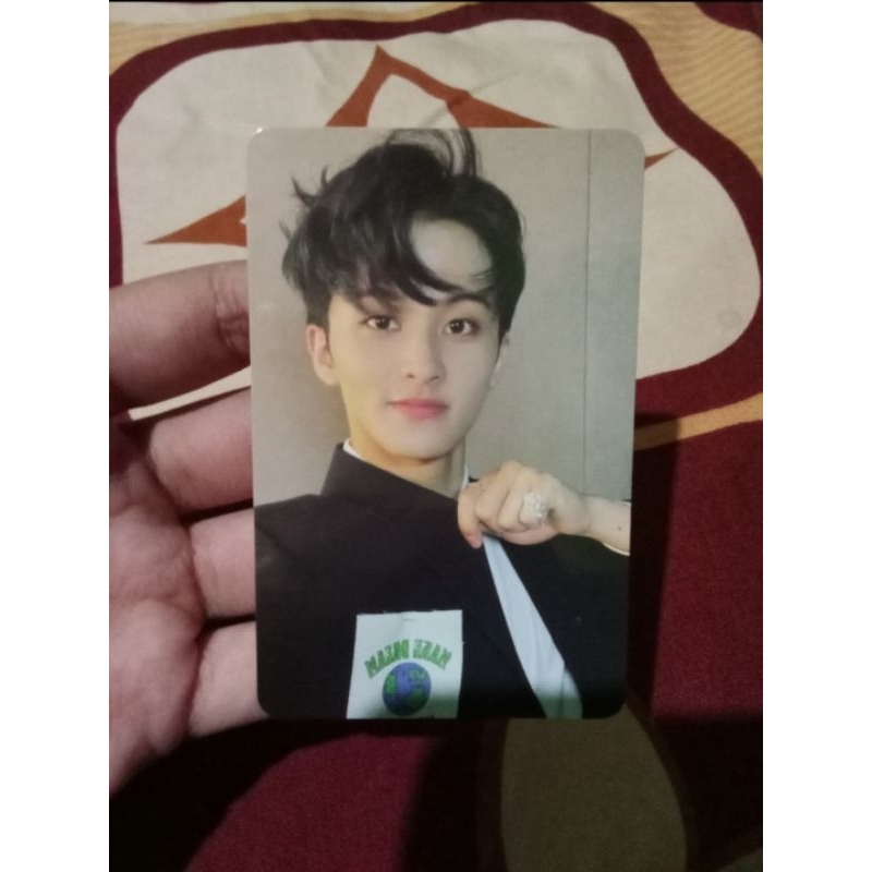 Photocard Mark Hello Future