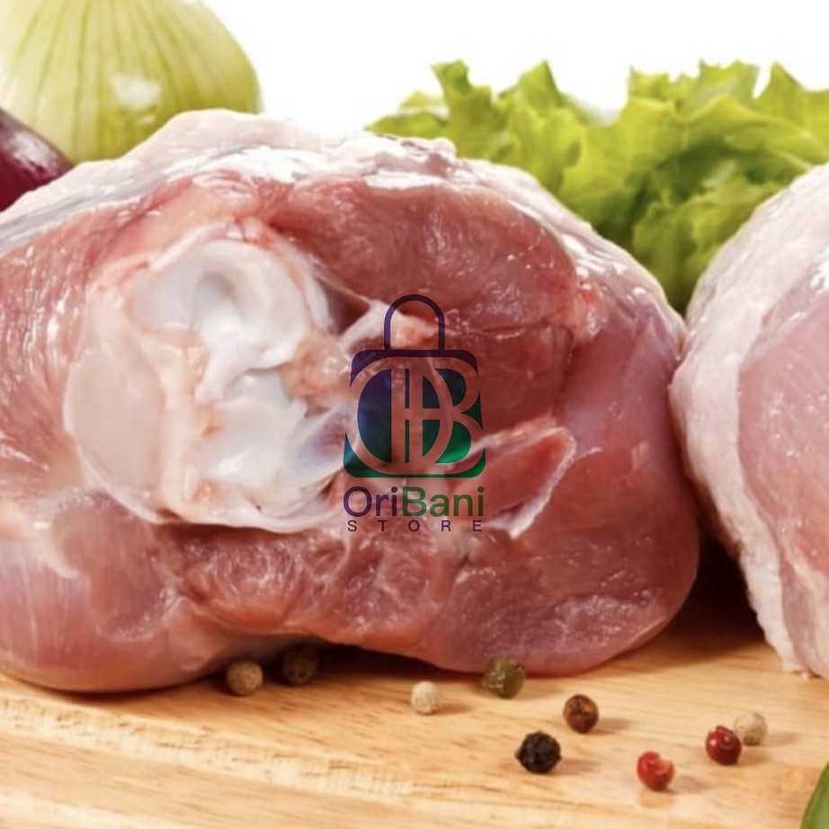 

Free Ongkir Daging ayam fillet paha dengan kulit tanpa tulang