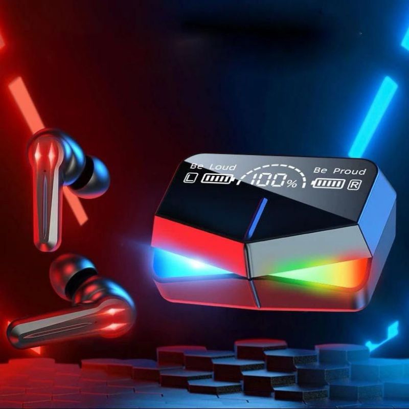 Headset Wireless Bluetooth TWS M28