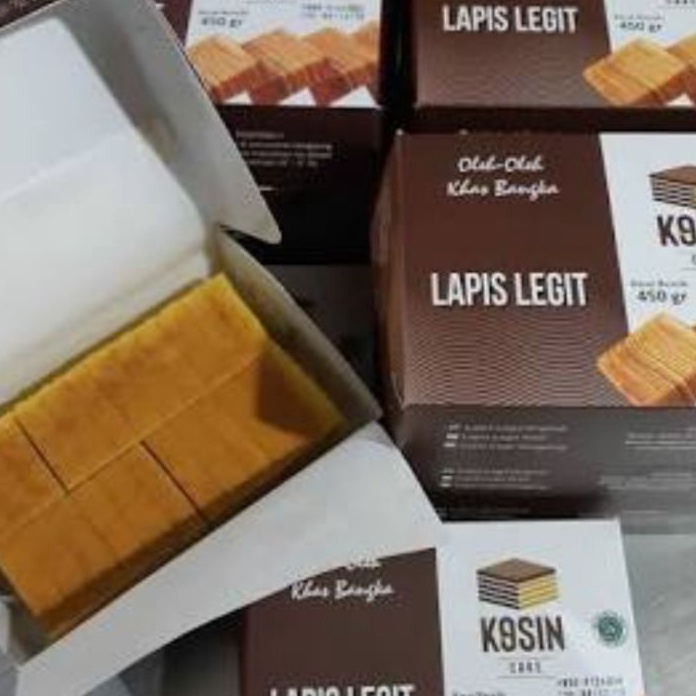 

GROSIR lapis legit asli bangka