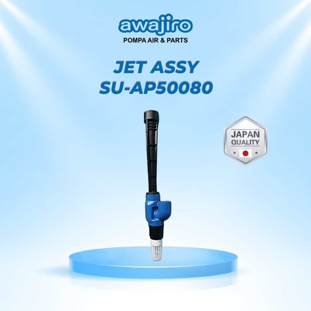 Awajiro Jet Assy Mata Jet Pump Universal - Spare Part Pompa Air