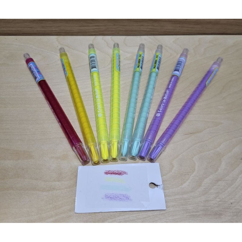 

PENCIL CRAYON