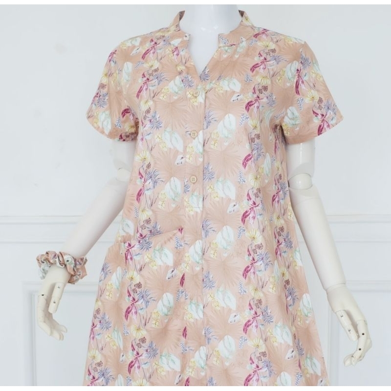 MODEL E OFELIA HAZEL Homedress Daster Asma daily wear Asma dailywear Asmadailywear