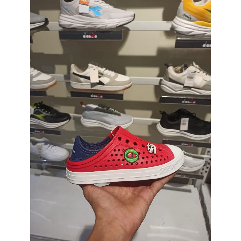 Sale Sepatu Sendal Skechers Anak Cowok Foamies Original