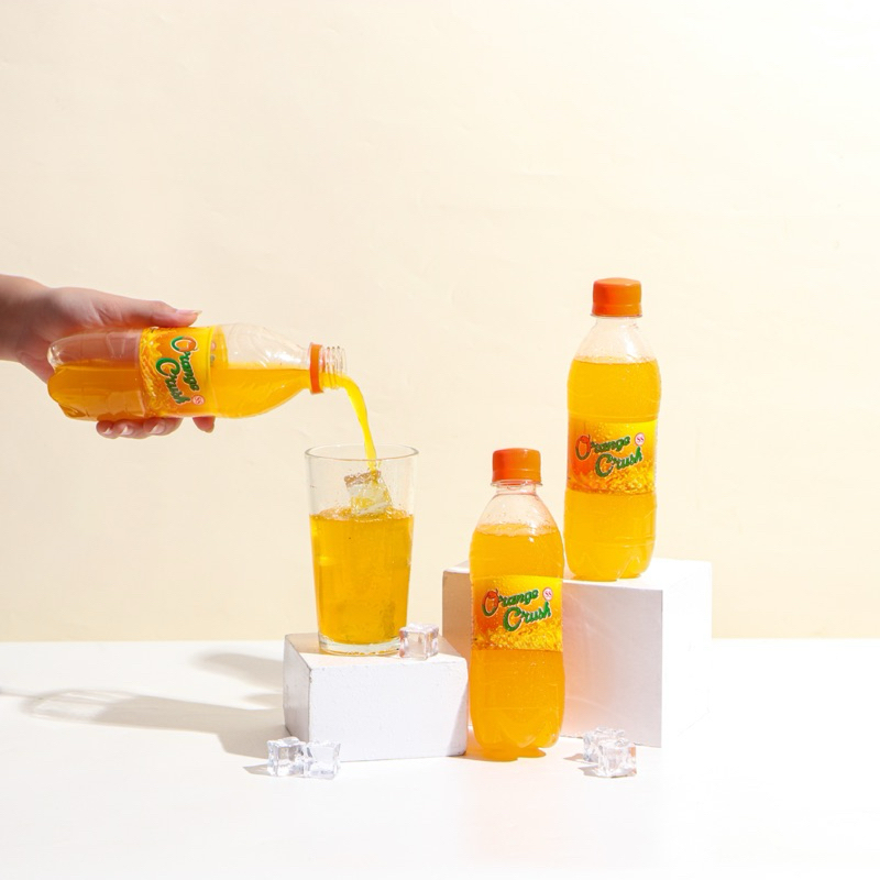 

Orange Crush Soda Sumber Sulawesi Makassar Halal, BPOM