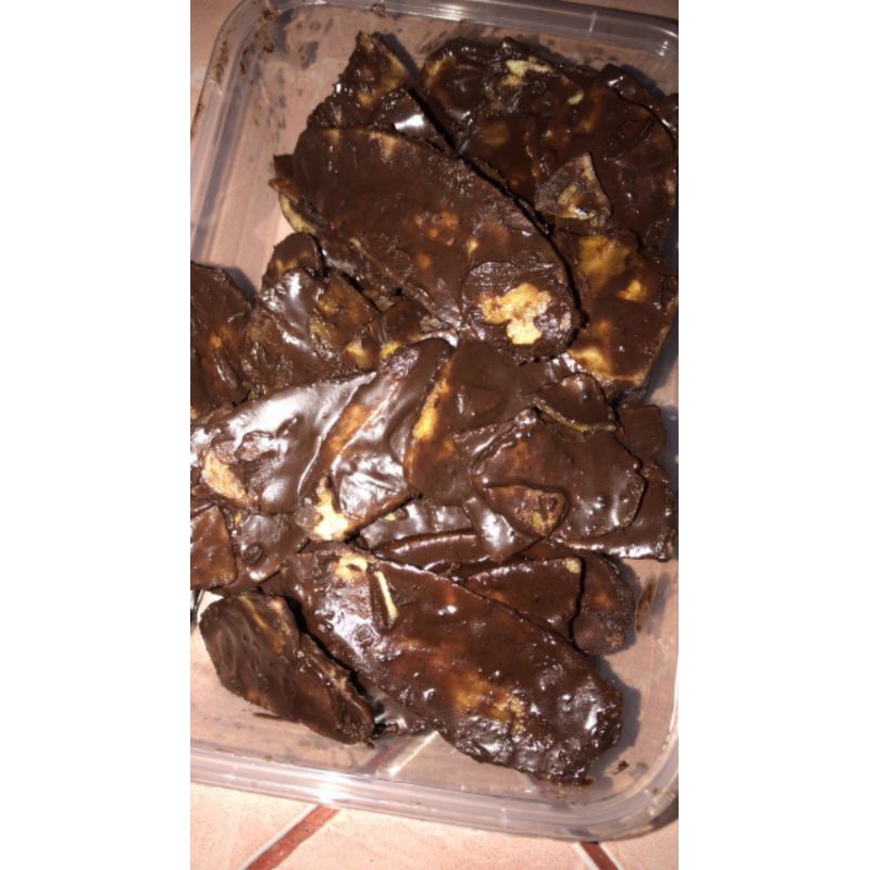 

Kripis coklat