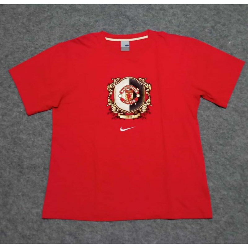 Kaos MU Original nike size L