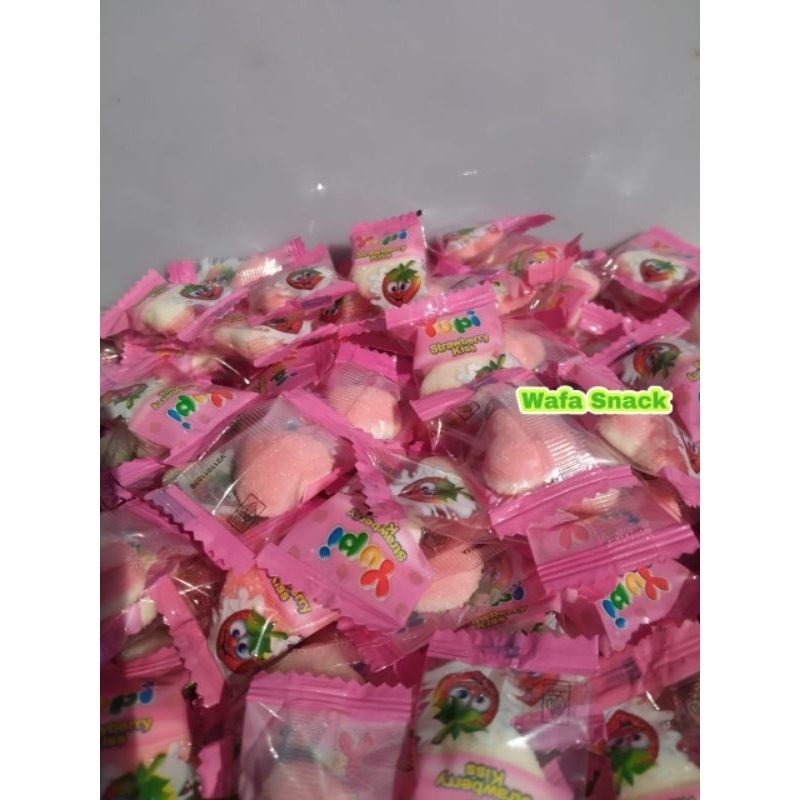 

[250gram] PERMEN YUPI KEMAS MURAH