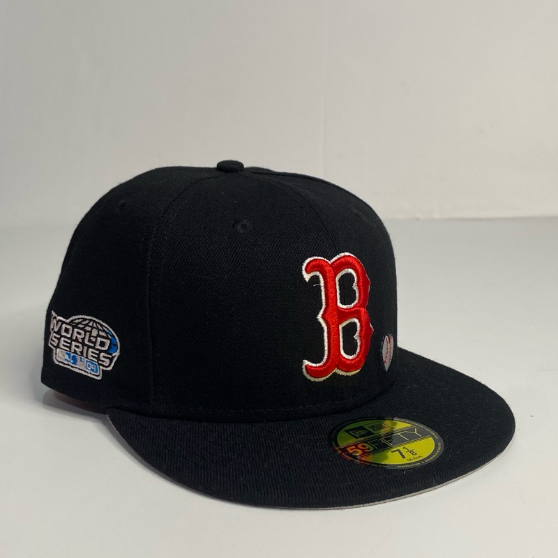 Topi Snapback MLB Boston red Sox