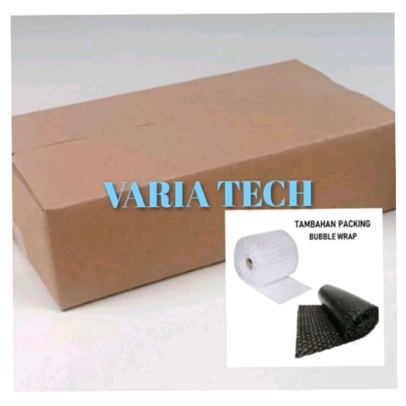 

DUS PACKING/BUBBLE WRAP BAHAN TEBAL DOUBLE WALL