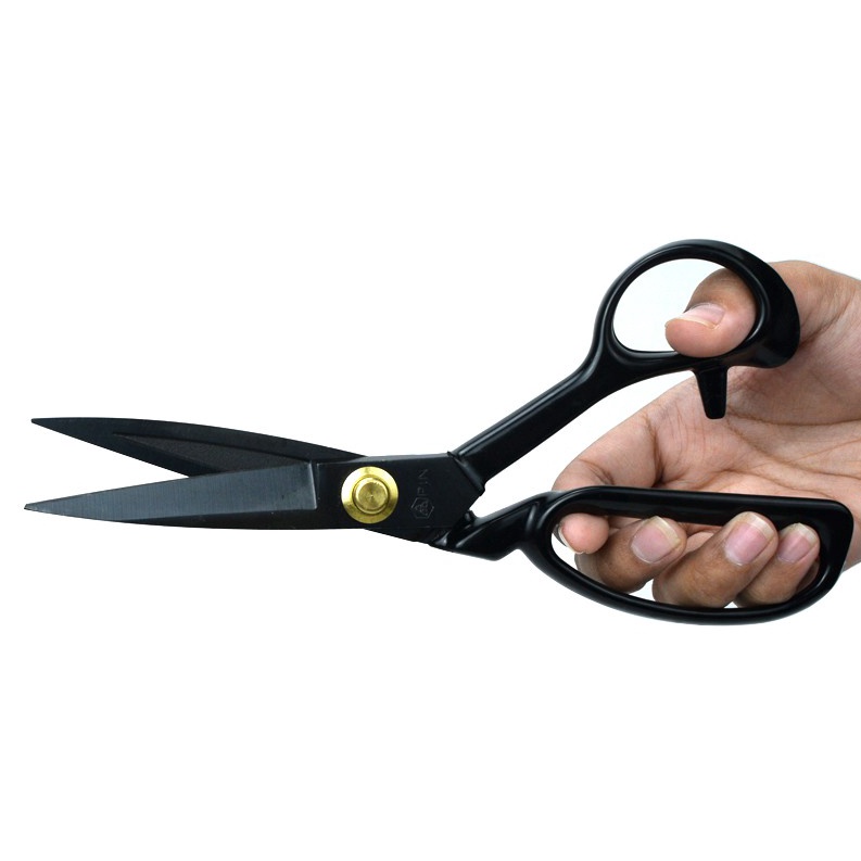 

Harga Murah Gunting Potong Bahan Kain Tailor Scissors Germany Quality PIN No 8 39