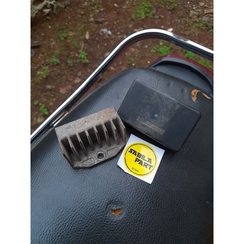 cdi honda kirana original copotan