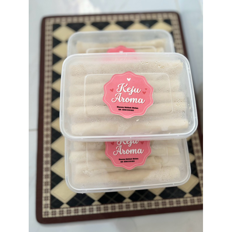 

Keju Aroma Premium