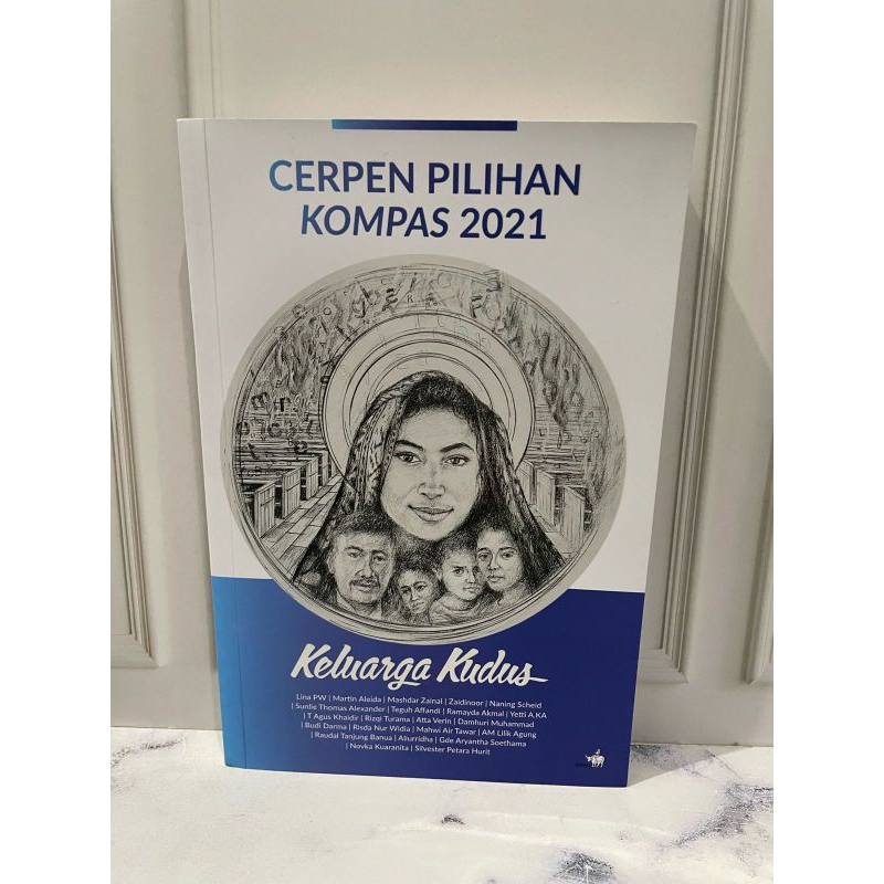 

buku keluarga kudus cerpen pilihan kompas 2021