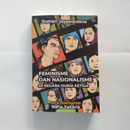 FEMINISME DAN NASIONALISME DI NEGARA DUNIA KETIGA - Kumari Jayawardena