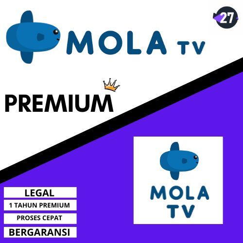 Mola TV SPORT Langganan Premium