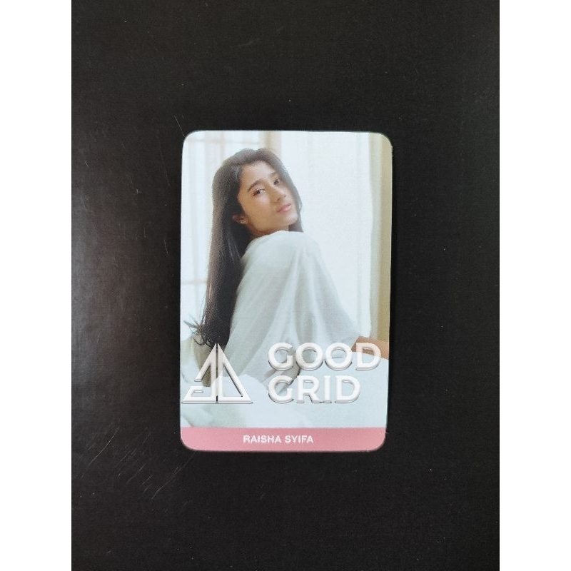 JKT 48 PhotoCard - MORNING CALL - Raisha - 2023