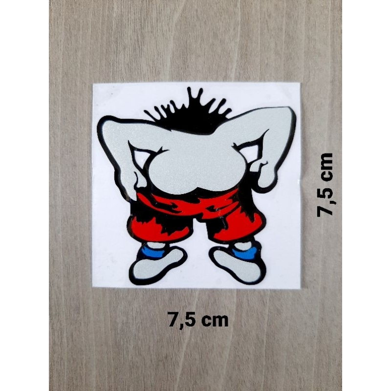 

STIKER CUTTING POWER FULL
