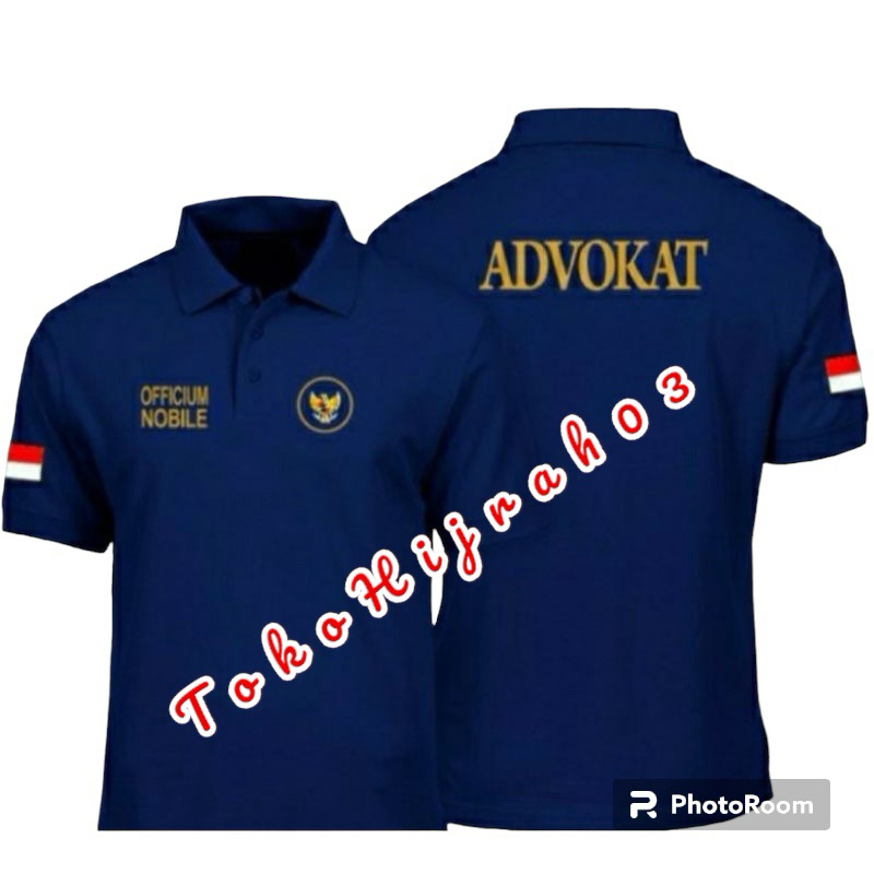 KAOS ADVOKAT OFFICIUM NOBILE T-SHIRT ADVOKAT KAOS KATUN ADVOKAT OFFICIUM NOBILE KAOS LENGAN PANJANG 