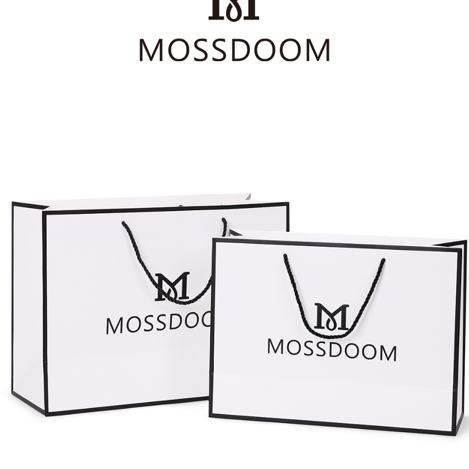 

Gaya yang memukau harga yang menggoda MOSSDOOM Paperbag For Gifts