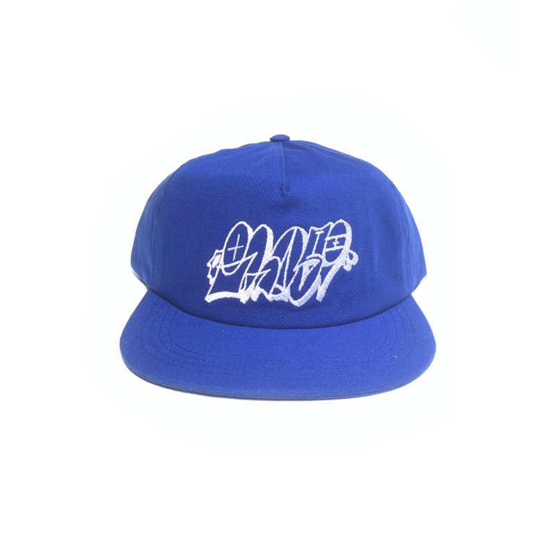Snapback Classic BWOSE Throw Up Blue