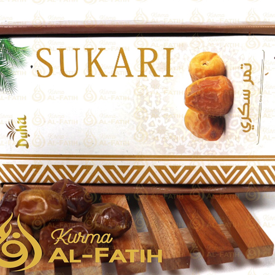 

Ready Stok Kurma SUKARI Sukkari Basah Kurma Sukari Raja Oleh Oleh Haji dan Umroh
