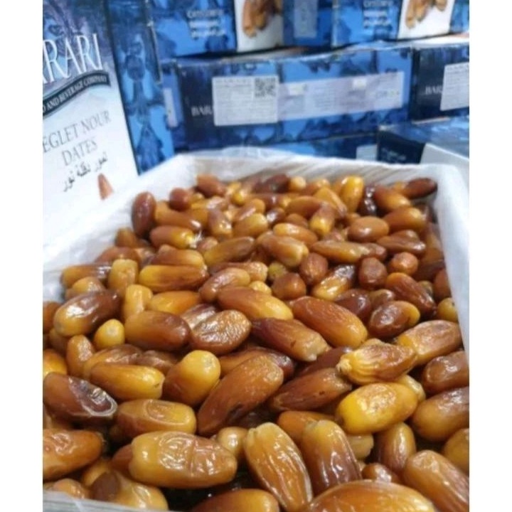 

Dijamin Ori Kurma Tunisia Palm Fruit Madu 1 kg Kurma Tunis Madu Kurma Tunisia Madu