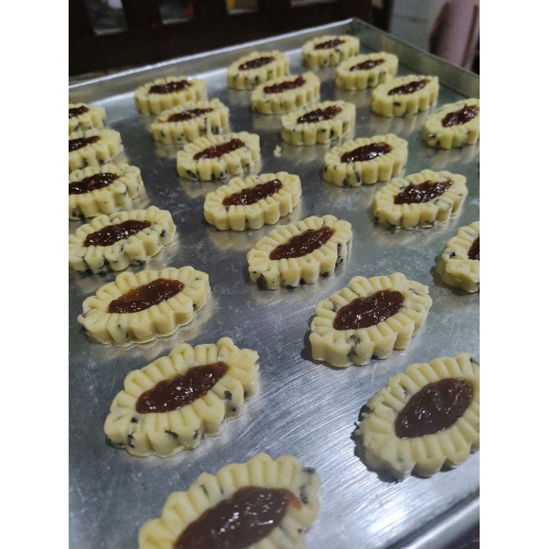 

kue kering premium