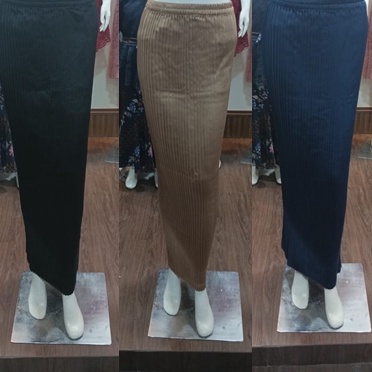 Stock Banyak  Rok Plisket Polos Premium  Rok Bawahan Kebaya  Rok Plisket Terbaru  rok plisket wisuda
