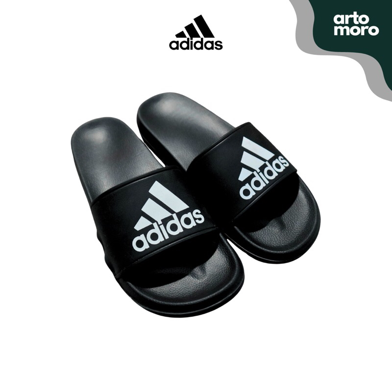 Sandal Slop Adidas Pria Wanita Murah