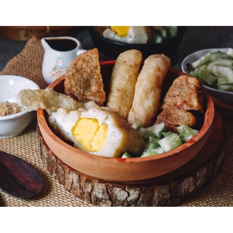 

Pempek