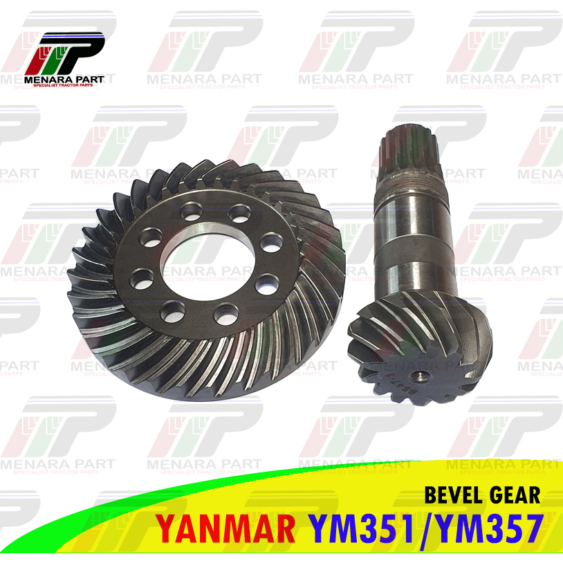 BEVEL GEAR 1A8252-13100 YANMAR YM351 / YM357A