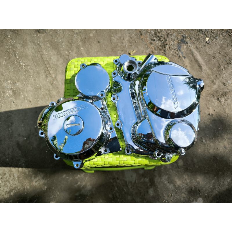 kalter kanan kiri tiger ori crom