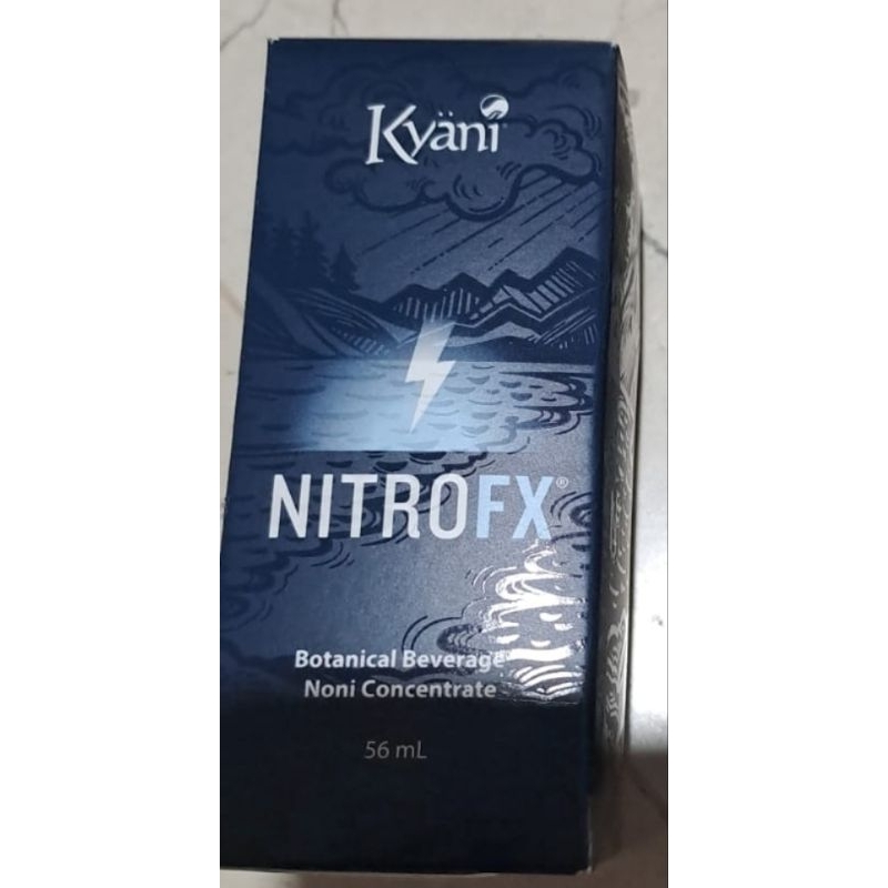 nitro fx kyani