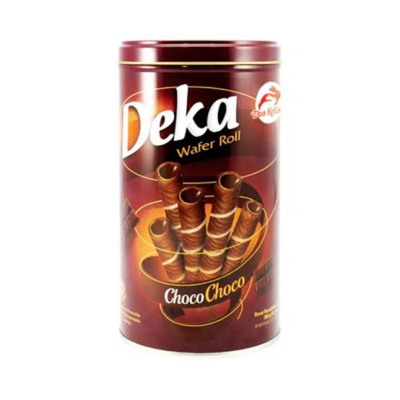 

Deka Wafer Roll 300 gram