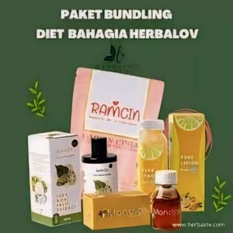 

Ramcin_ by -Herbalov ORI 100%