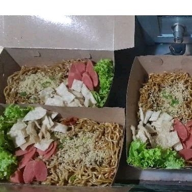 

mie pedas ndower MC