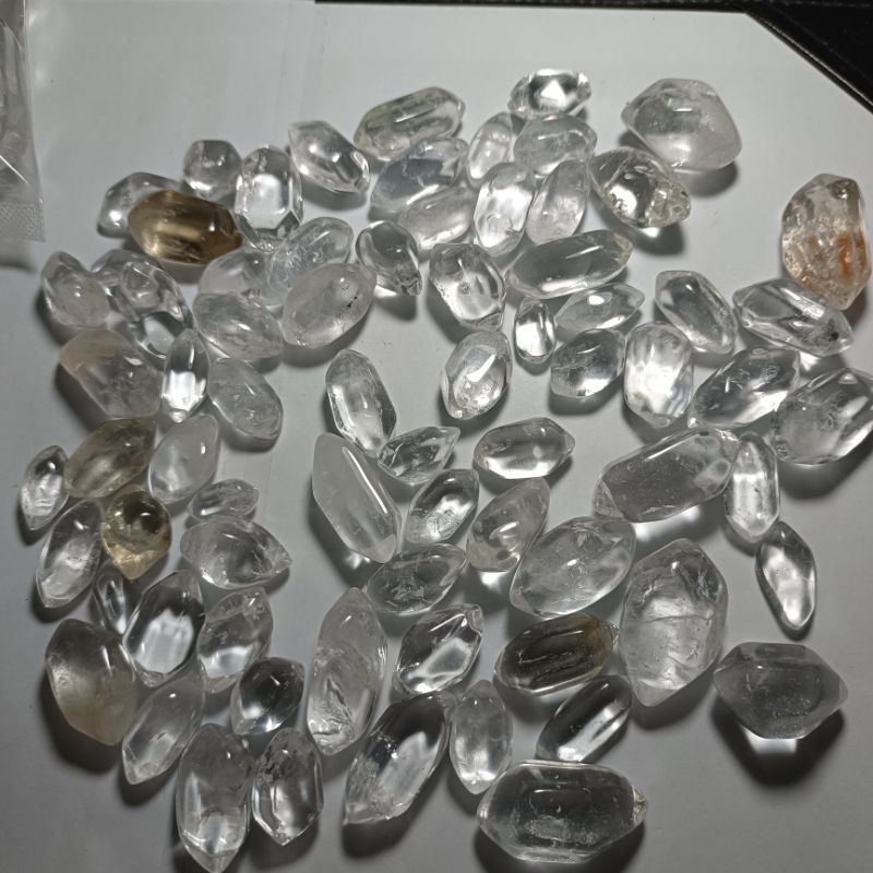 Crystal Quartz Polished Natural